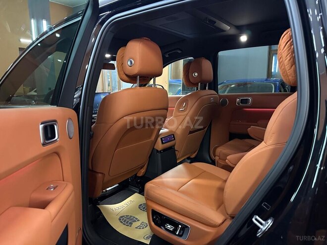 Li Auto L9 2025, 0 km - 1.5 l - Xırdalan