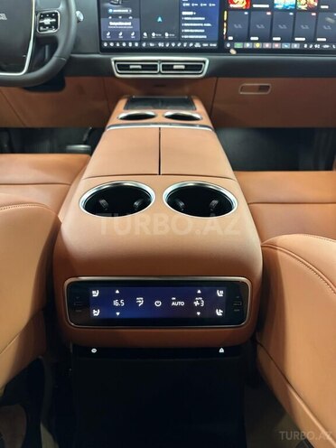 Li Auto L9 2025, 0 km - 1.5 l - Xırdalan