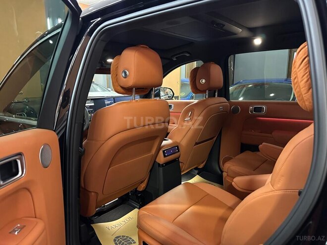 Li Auto L9 2025, 0 km - 1.5 l - Xırdalan