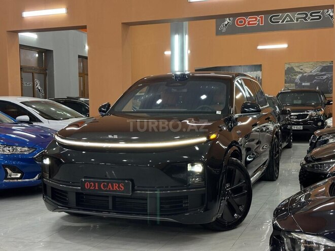 Li Auto L9 2025, 0 km - 1.5 l - Xırdalan