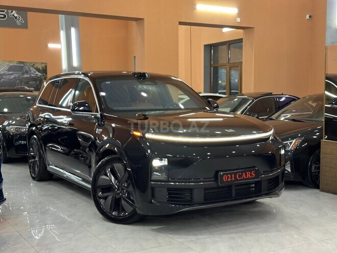 Li Auto L9 2025, 0 km - 1.5 l - Xırdalan