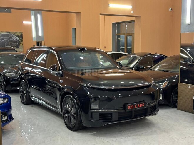Li Auto L9 2025, 0 km - 1.5 l - Xırdalan