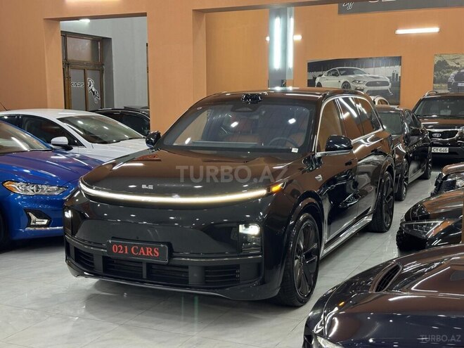 Li Auto L9 2025, 0 km - 1.5 l - Xırdalan