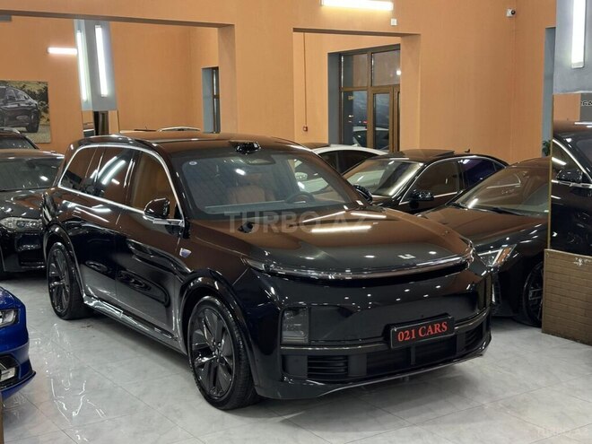 Li Auto L9 2025, 0 km - 1.5 l - Xırdalan
