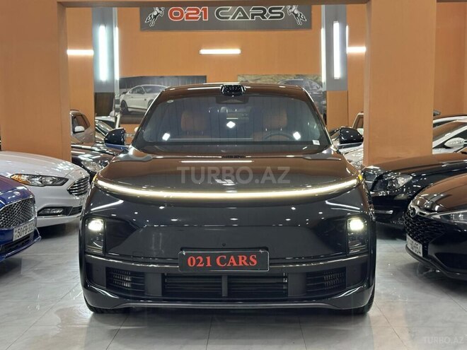 Li Auto L9 2025, 0 km - 1.5 l - Xırdalan