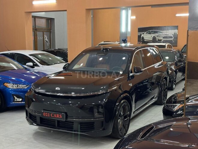Li Auto L9 2025, 0 km - 1.5 l - Xırdalan