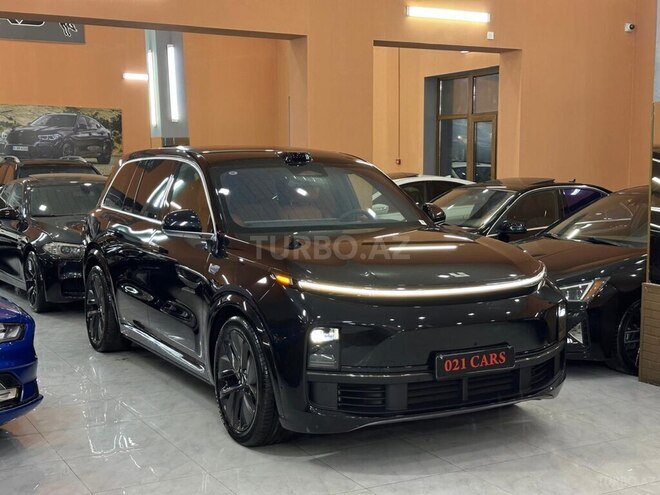 Li Auto L9 2025, 0 km - 1.5 l - Xırdalan