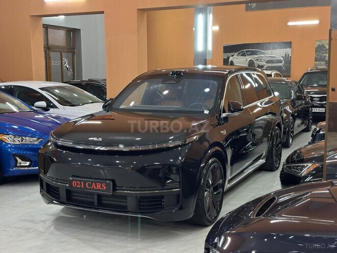 Li Auto L9 2025, 0 km - 1.5 l - Xırdalan
