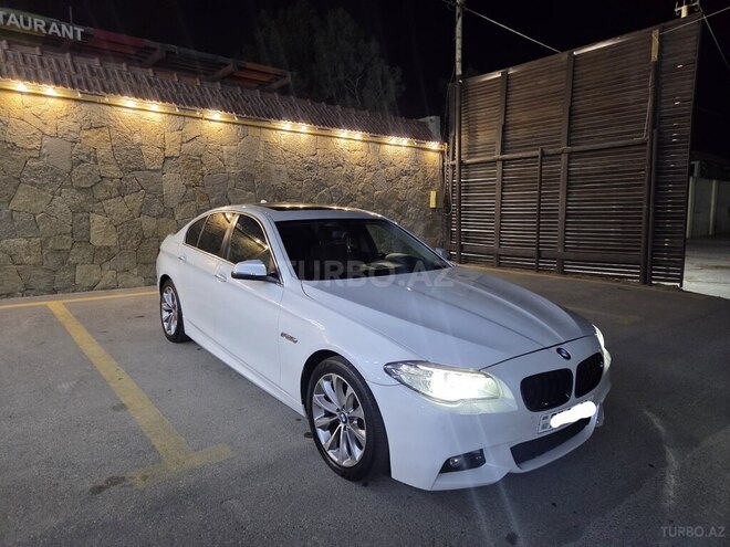 BMW 528 2016, 149,000 km - 2.0 l - Bakı