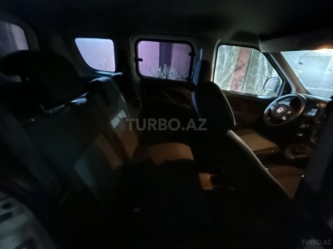 Fiat Doblo 2018, 140,000 km - 1.4 l - Bakı