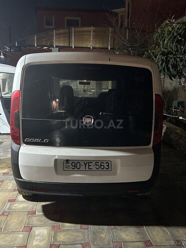 Fiat Doblo 2018, 140,000 km - 1.4 l - Bakı
