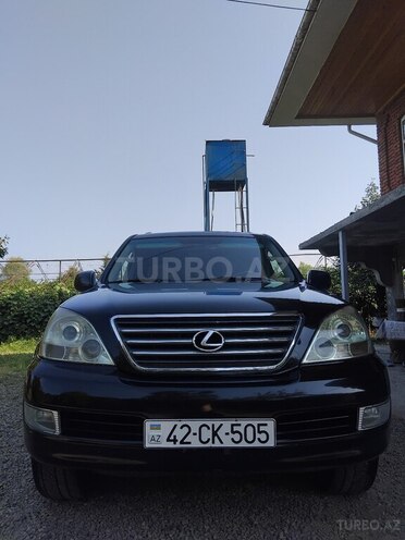 Lexus GX 470 2008, 150,000 km - 4.7 l - Lənkəran