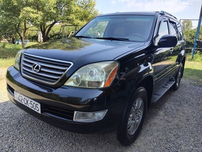 Lexus GX 470 2008, 150,000 km - 4.7 l - Lənkəran