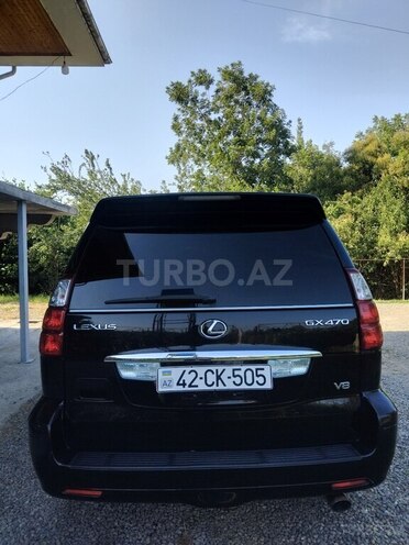 Lexus GX 470 2008, 150,000 km - 4.7 l - Lənkəran