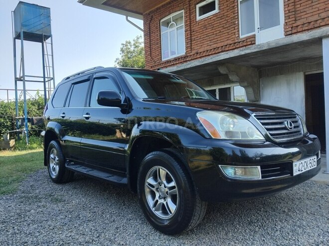 Lexus GX 470 2008, 150,000 km - 4.7 l - Lənkəran