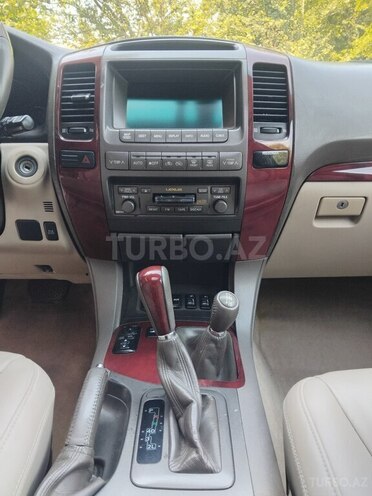 Lexus GX 470 2008, 150,000 km - 4.7 l - Lənkəran