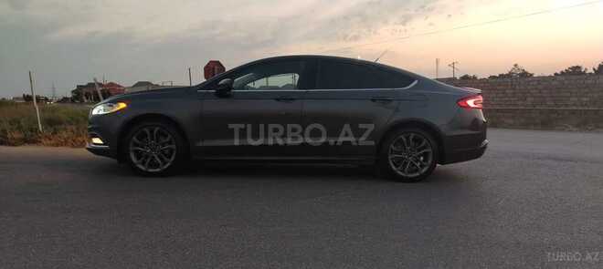 Ford Fusion (North America) 2017, 230,000 km - 1.5 l - Bakı