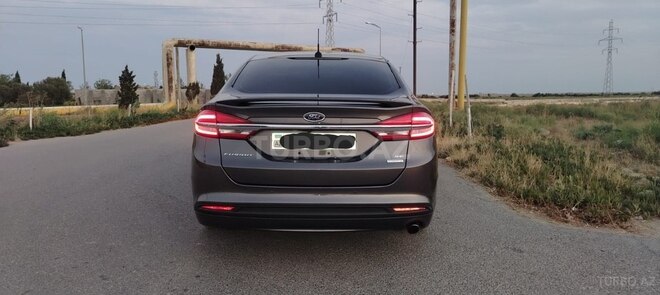Ford Fusion (North America) 2017, 230,000 km - 1.5 l - Bakı