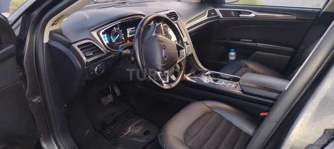 Ford Fusion (North America) 2017, 230,000 km - 1.5 l - Bakı