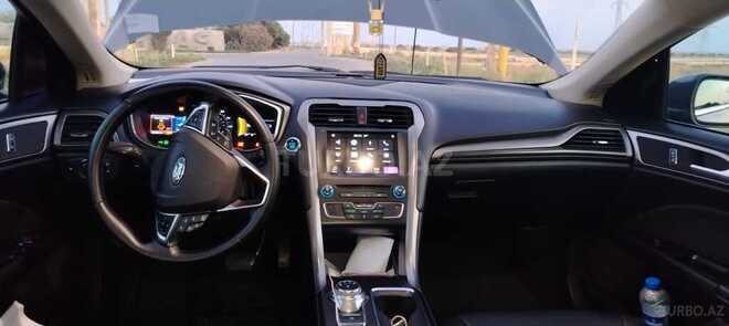 Ford Fusion (North America) 2017, 230,000 km - 1.5 l - Bakı