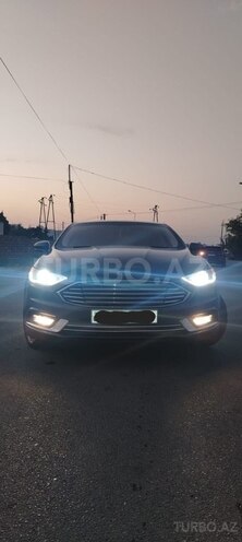 Ford Fusion (North America) 2017, 230,000 km - 1.5 l - Bakı