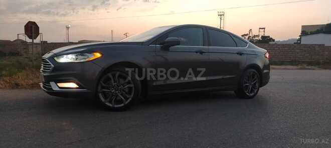 Ford Fusion (North America) 2017, 230,000 km - 1.5 l - Bakı