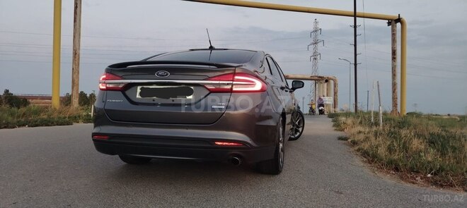 Ford Fusion (North America) 2017, 230,000 km - 1.5 l - Bakı