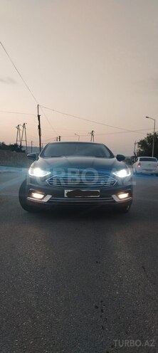 Ford Fusion (North America) 2017, 230,000 km - 1.5 l - Bakı