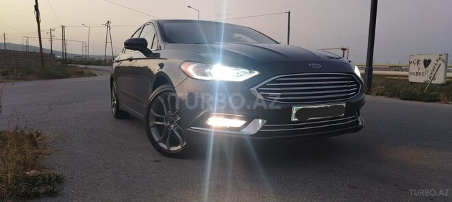 Ford Fusion (North America) 2017, 230,000 km - 1.5 l - Bakı