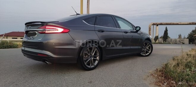 Ford Fusion (North America) 2017, 230,000 km - 1.5 l - Bakı