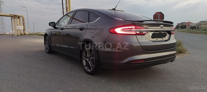 Ford Fusion (North America) 2017, 230,000 km - 1.5 l - Bakı