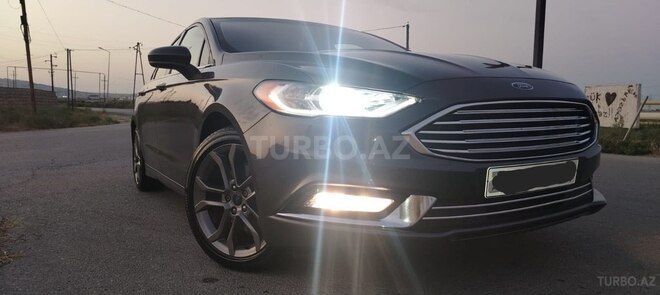 Ford Fusion (North America) 2017, 230,000 km - 1.5 l - Bakı