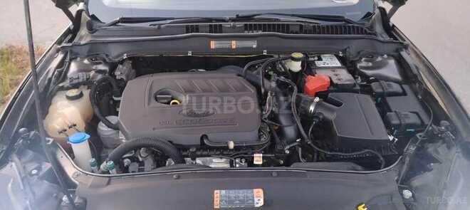 Ford Fusion (North America) 2017, 230,000 km - 1.5 l - Bakı