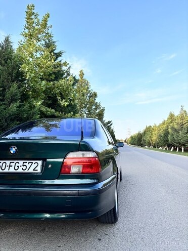 BMW 528 1997, 350,000 km - 2.8 l - Sumqayıt