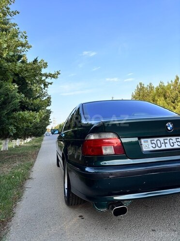 BMW 528 1997, 350,000 km - 2.8 l - Sumqayıt