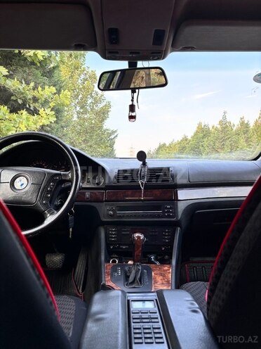 BMW 528 1997, 350,000 km - 2.8 l - Sumqayıt
