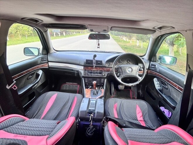 BMW 528 1997, 350,000 km - 2.8 l - Sumqayıt