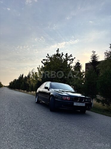 BMW 528 1997, 350,000 km - 2.8 l - Sumqayıt
