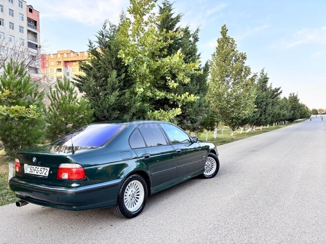 BMW 528 1997, 350,000 km - 2.8 l - Sumqayıt