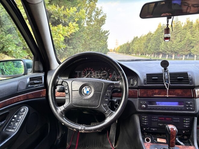 BMW 528 1997, 350,000 km - 2.8 l - Sumqayıt
