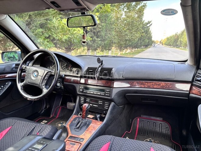BMW 528 1997, 350,000 km - 2.8 l - Sumqayıt