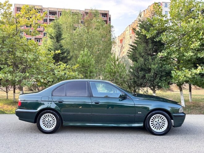 BMW 528 1997, 350,000 km - 2.8 l - Sumqayıt