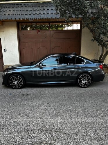 BMW 330 2018, 118,000 km - 2.0 l - Bakı