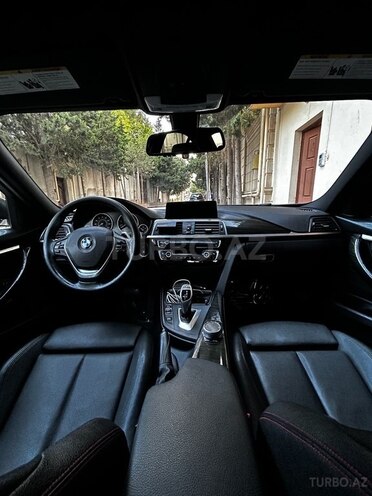 BMW 330 2018, 118,000 km - 2.0 l - Bakı