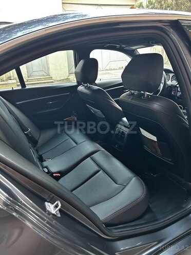 BMW 330 2018, 118,000 km - 2.0 l - Bakı