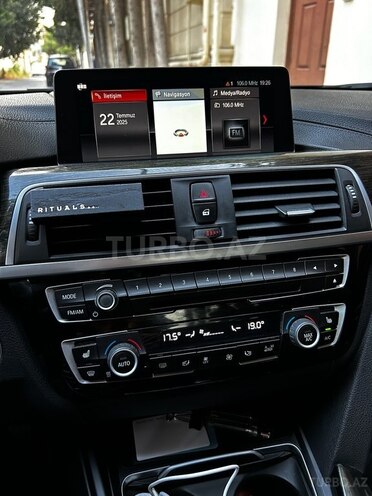 BMW 330 2018, 118,000 km - 2.0 l - Bakı