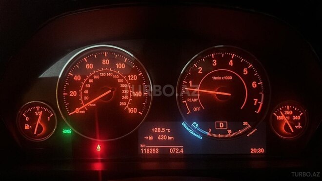 BMW 330 2018, 118,000 km - 2.0 l - Bakı