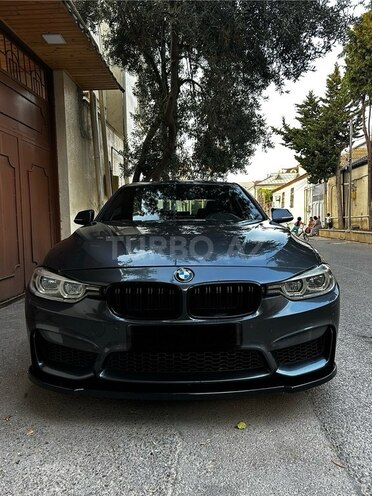 BMW 330 2018, 118,000 km - 2.0 l - Bakı