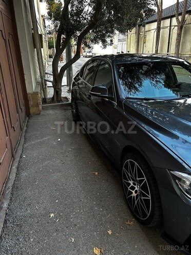 BMW 330 2018, 118,000 km - 2.0 l - Bakı