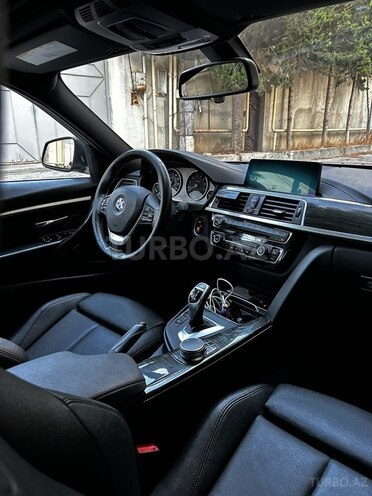 BMW 330 2018, 118,000 km - 2.0 l - Bakı